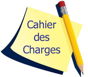 Cahier des Charges d'un site Web